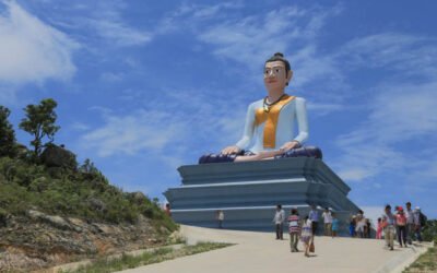 Explore Bokor Mountain National Park